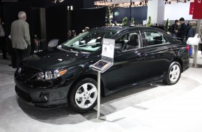 Toyota Booth NYIAS 2012