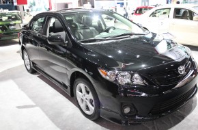 Toyota Booth NYIAS 2012