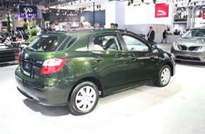 Toyota Booth NYIAS 2012