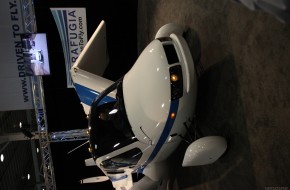 Terrafugia Booth NYIAS 2012