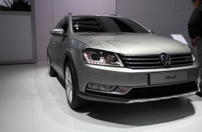 Volkswagen Booth NYIAS 2012