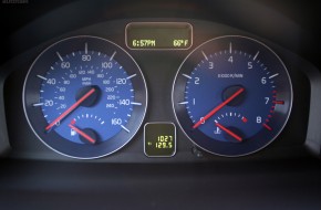 2012 Volvo C30 Review