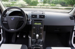 2012 Volvo C30 Review