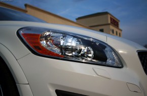 2012 Volvo C30 Review
