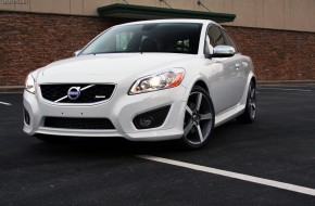 2012 Volvo C30 Review