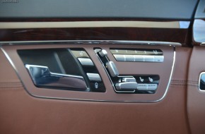 2012 Mercedes-Benz S550 Review