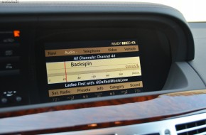 2012 Mercedes-Benz S550 Review