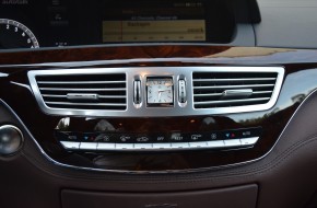 2012 Mercedes-Benz S550 Review