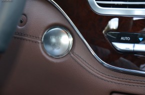 2012 Mercedes-Benz S550 Review