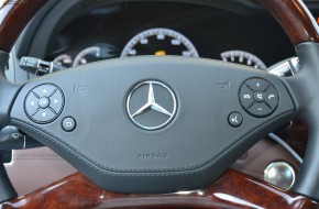 2012 Mercedes-Benz S550 Review