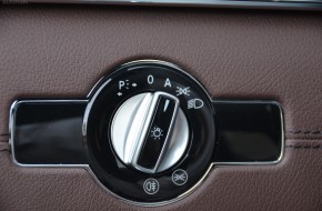 2012 Mercedes-Benz S550 Review