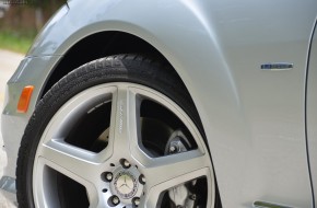 2012 Mercedes-Benz S550 Review