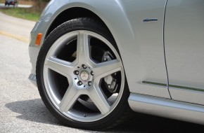 2012 Mercedes-Benz S550 Review