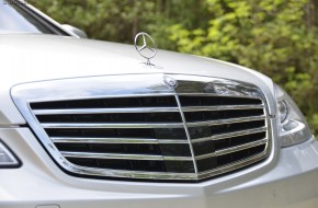 2012 Mercedes-Benz S550 Review