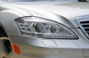 2012 Mercedes-Benz S550 Review