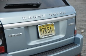 2012 Land Rover Range Rover Sport Review