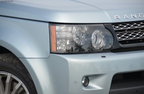 2012 Land Rover Range Rover Sport Review