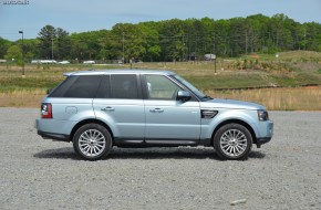 2012 Land Rover Range Rover Sport Review