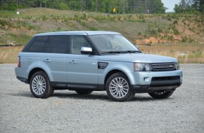 2012 Land Rover Range Rover Sport Review