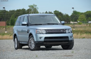 2012 Land Rover Range Rover Sport Review