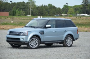 2012 Land Rover Range Rover Sport Review