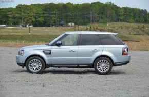 2012 Land Rover Range Rover Sport Review