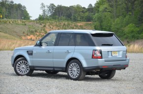 2012 Land Rover Range Rover Sport Review