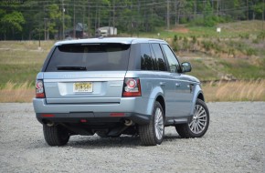 2012 Land Rover Range Rover Sport Review