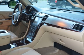 2012 Cadillac Escalade Review