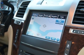 2012 Cadillac Escalade Review