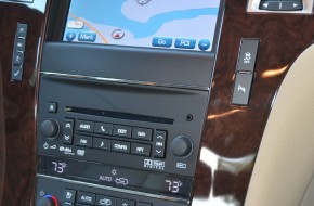 2012 Cadillac Escalade Review