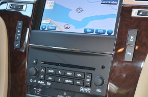 2012 Cadillac Escalade Review