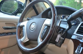 2012 Cadillac Escalade Review