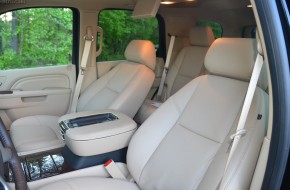 2012 Cadillac Escalade Review