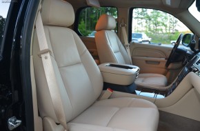2012 Cadillac Escalade Review