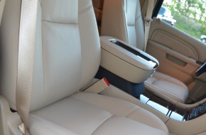 2012 Cadillac Escalade Review
