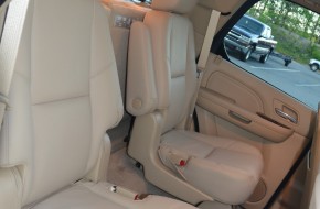 2012 Cadillac Escalade Review