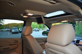 2012 Cadillac Escalade Review