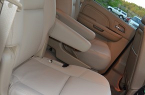 2012 Cadillac Escalade Review