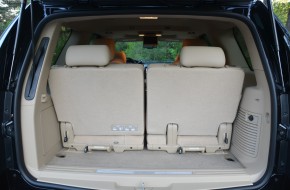 2012 Cadillac Escalade Review