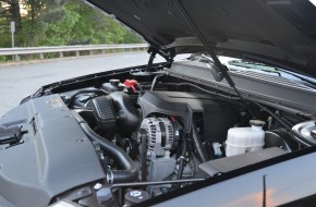 2012 Cadillac Escalade Review