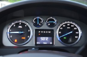 2012 Cadillac Escalade Review