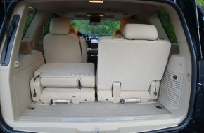 2012 Cadillac Escalade Review