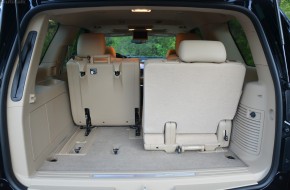 2012 Cadillac Escalade Review