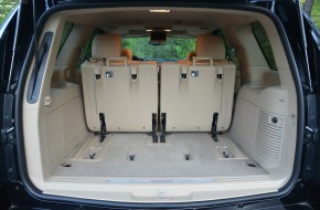 2012 Cadillac Escalade Review