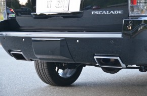 2012 Cadillac Escalade Review