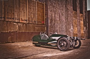 Morgan 3 Wheeler