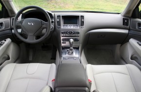 2012 Infiniti G25 Review
