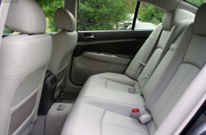 2012 Infiniti G25 Review