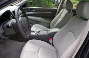 2012 Infiniti G25 Review